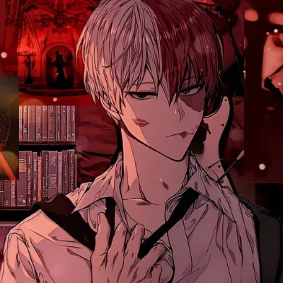 chat with ai character: Shoto todoroki