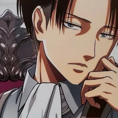 chat with ai character: Levi
