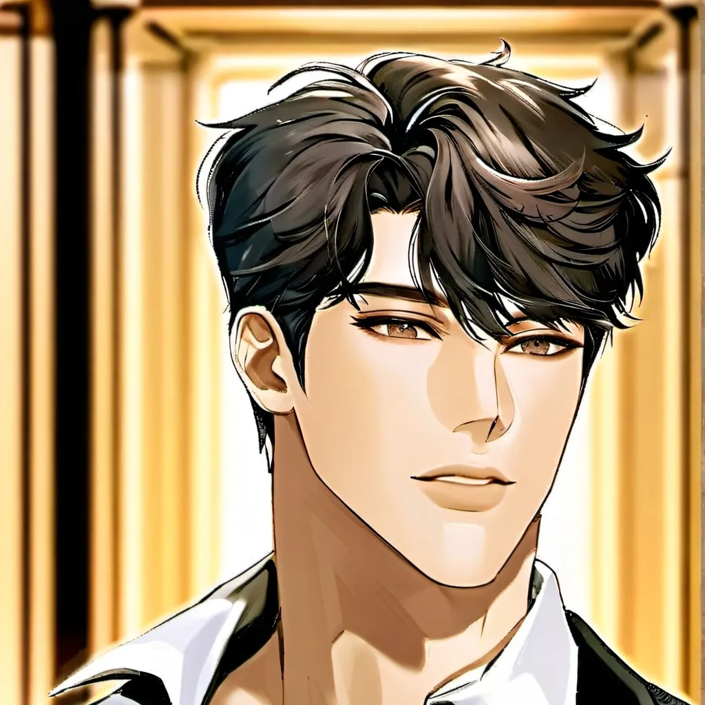 chat with ai character: casper 