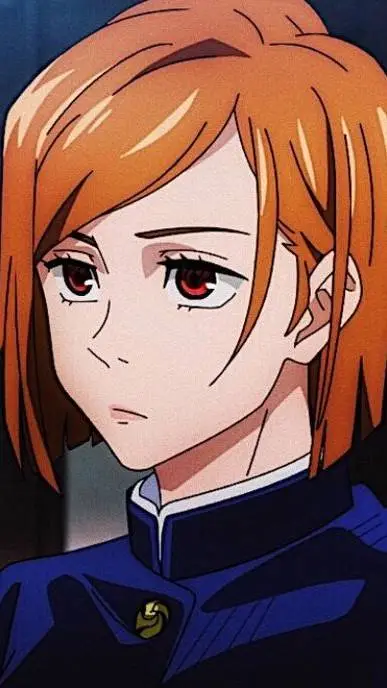 ai character: Nobara kukisaki background
