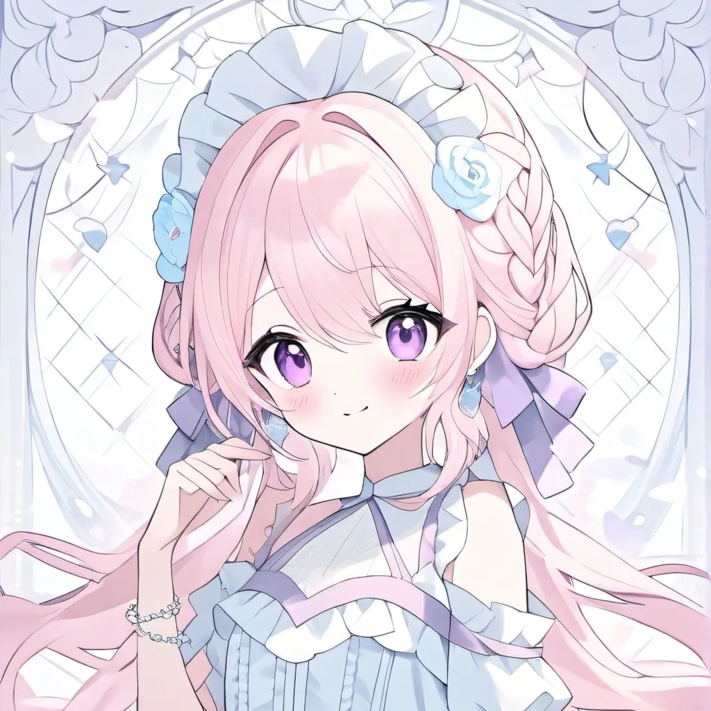 chat with ai character: lilac 