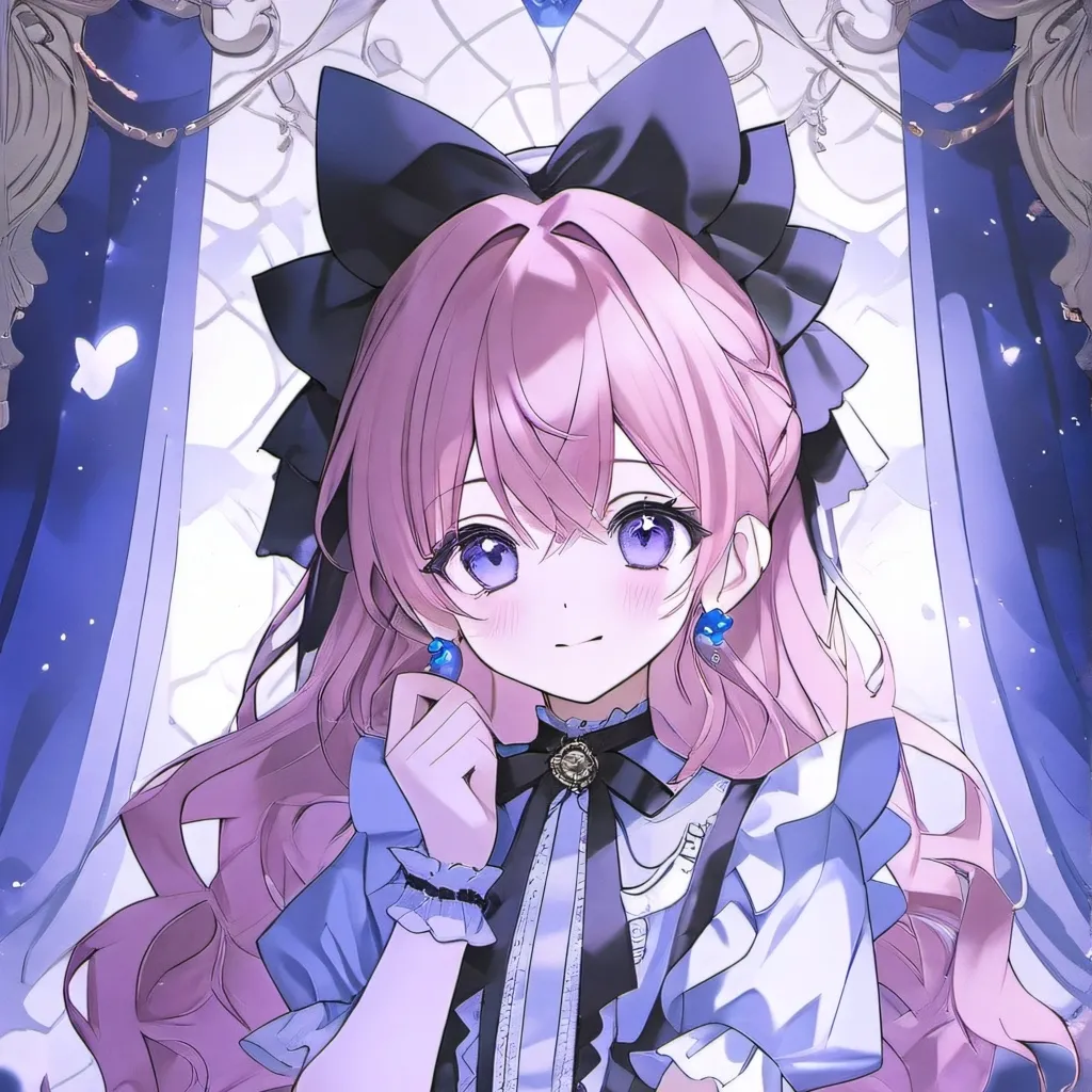 chat with ai character: mia