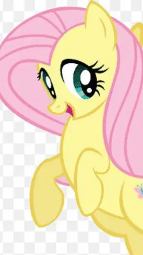 ai character: flutterhsy background