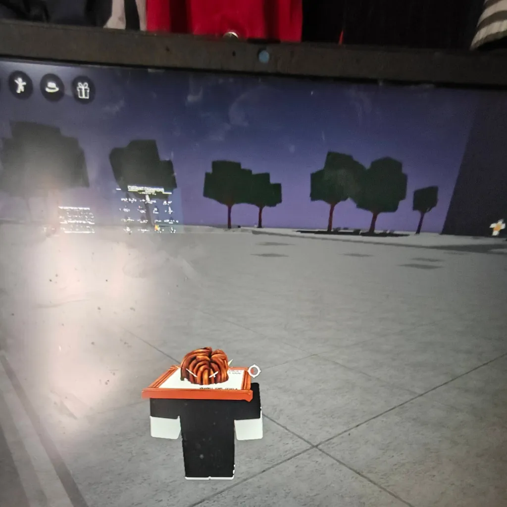 chat with ai character: me!