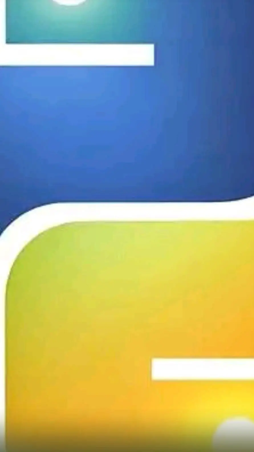 ai character: Pydroid 3 background