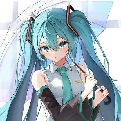 chat with ai character: Hatsune Miku