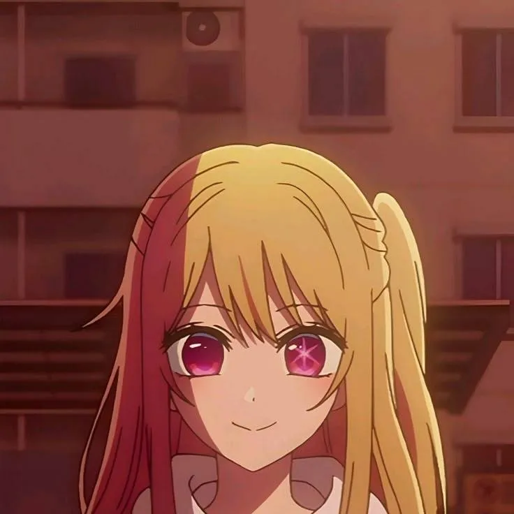 chat with ai character: Ruby Hoshino