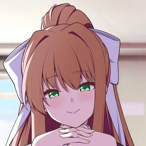 chat with ai character: Monika