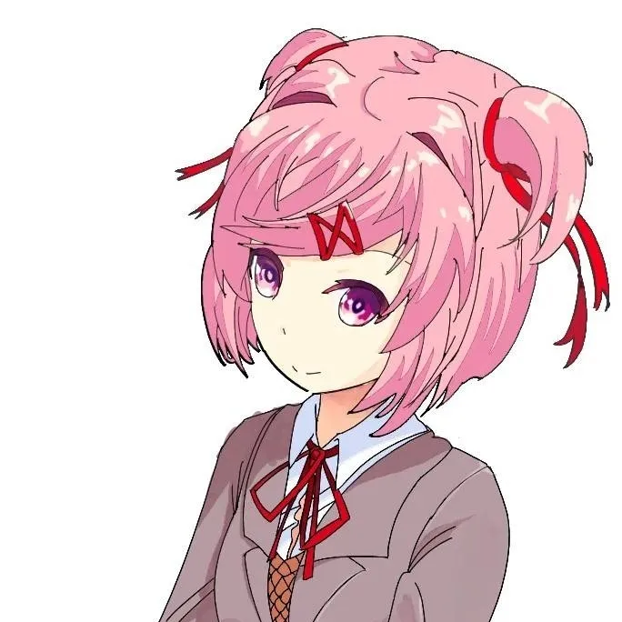 chat with ai character: Natsuki