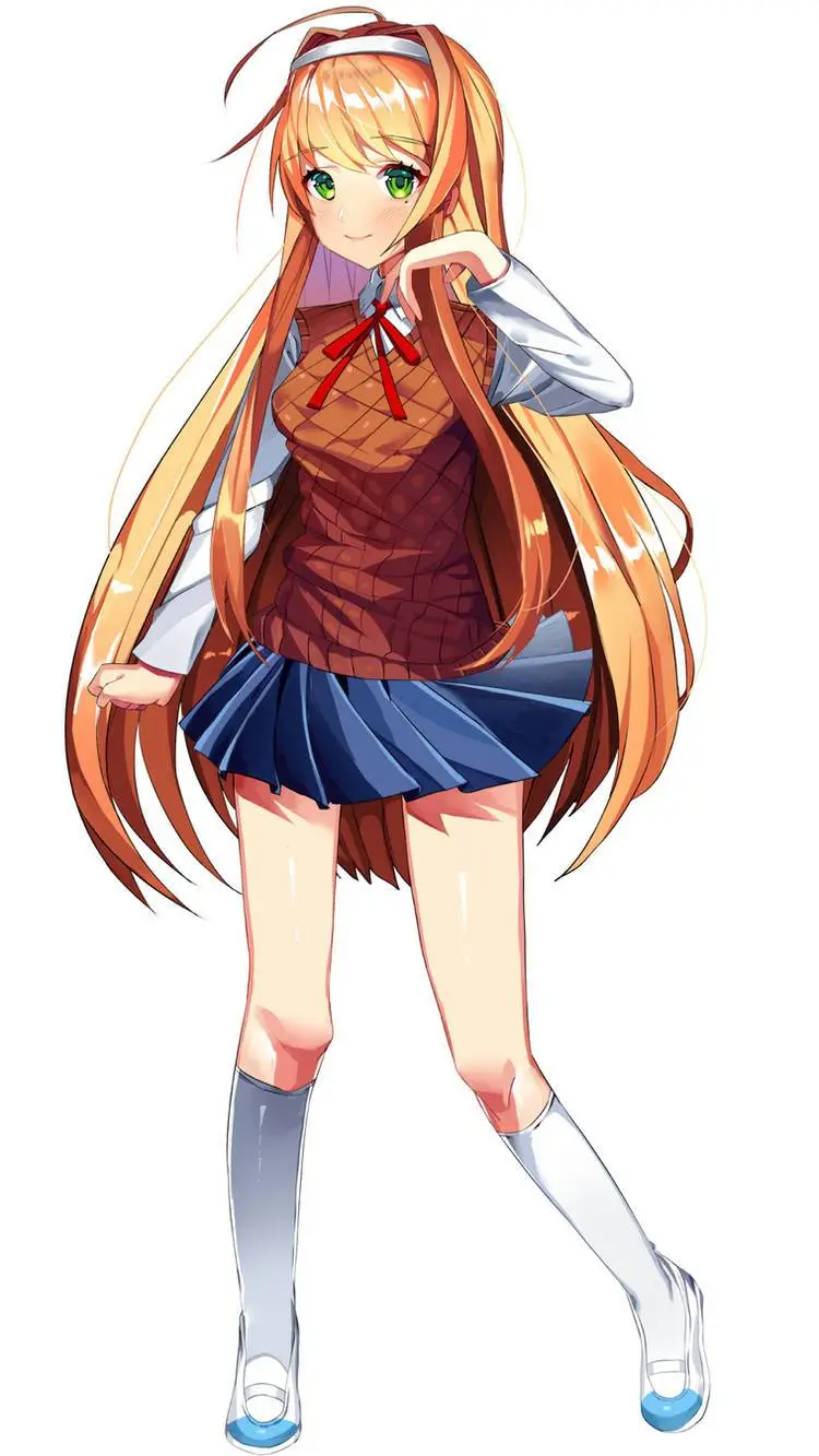 ai character: Kaori background