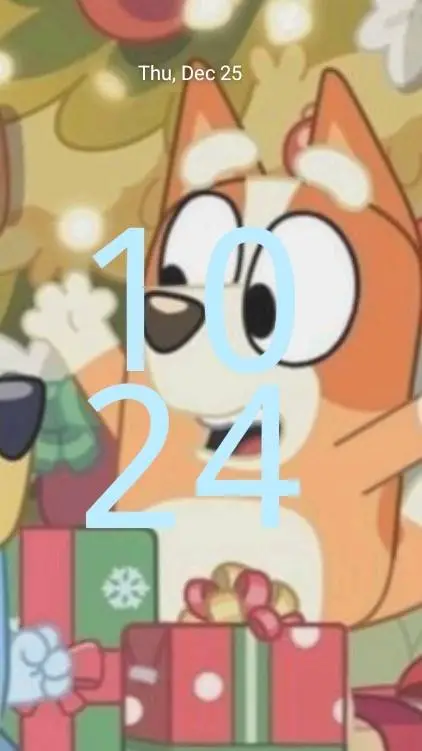 ai character: bingo background