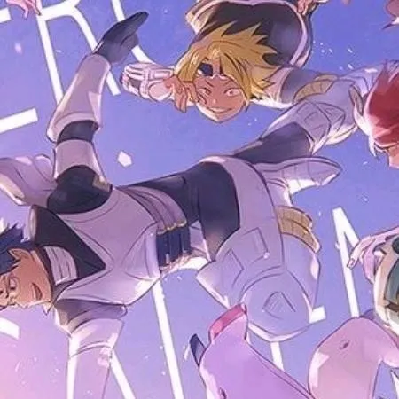 chat with ai character: MHA