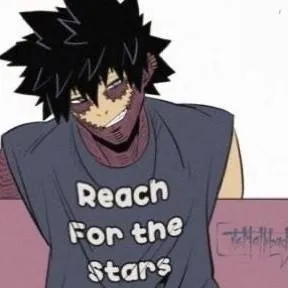 chat with ai character: Dabi