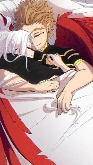 ai character: hawks x yn background