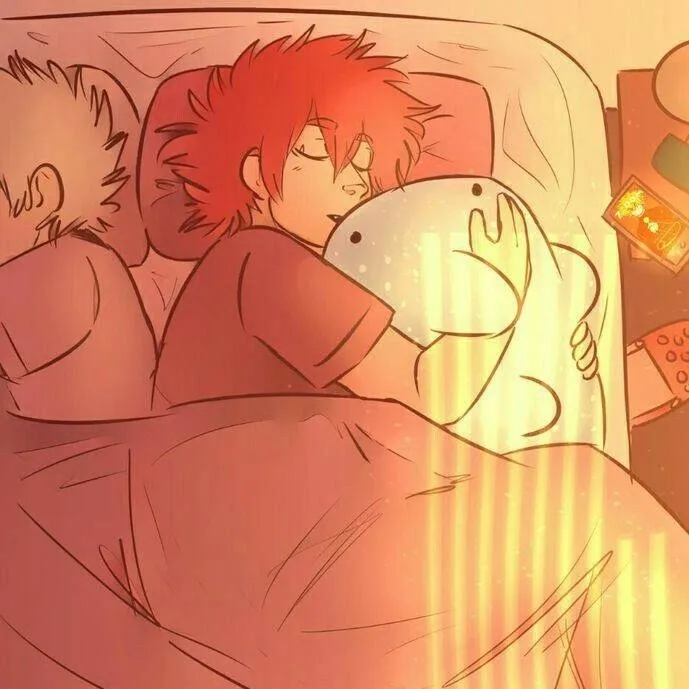 chat with ai character: kiri x yn