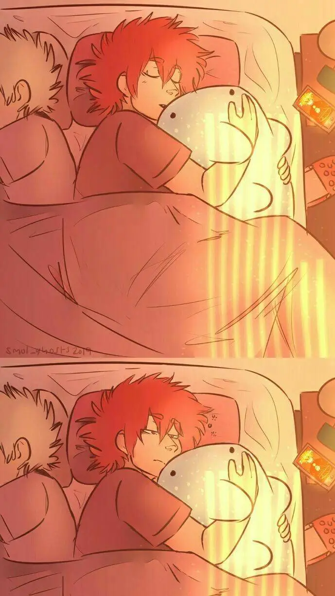 ai character: kiri x yn background