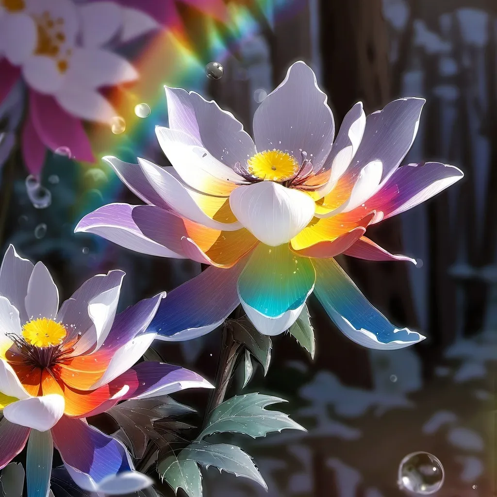 chat with ai character: beautiful summer