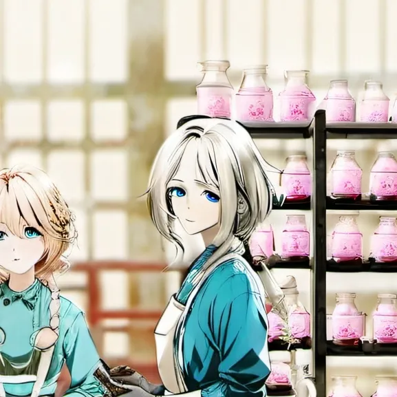 chat with ai character: Doll Factory