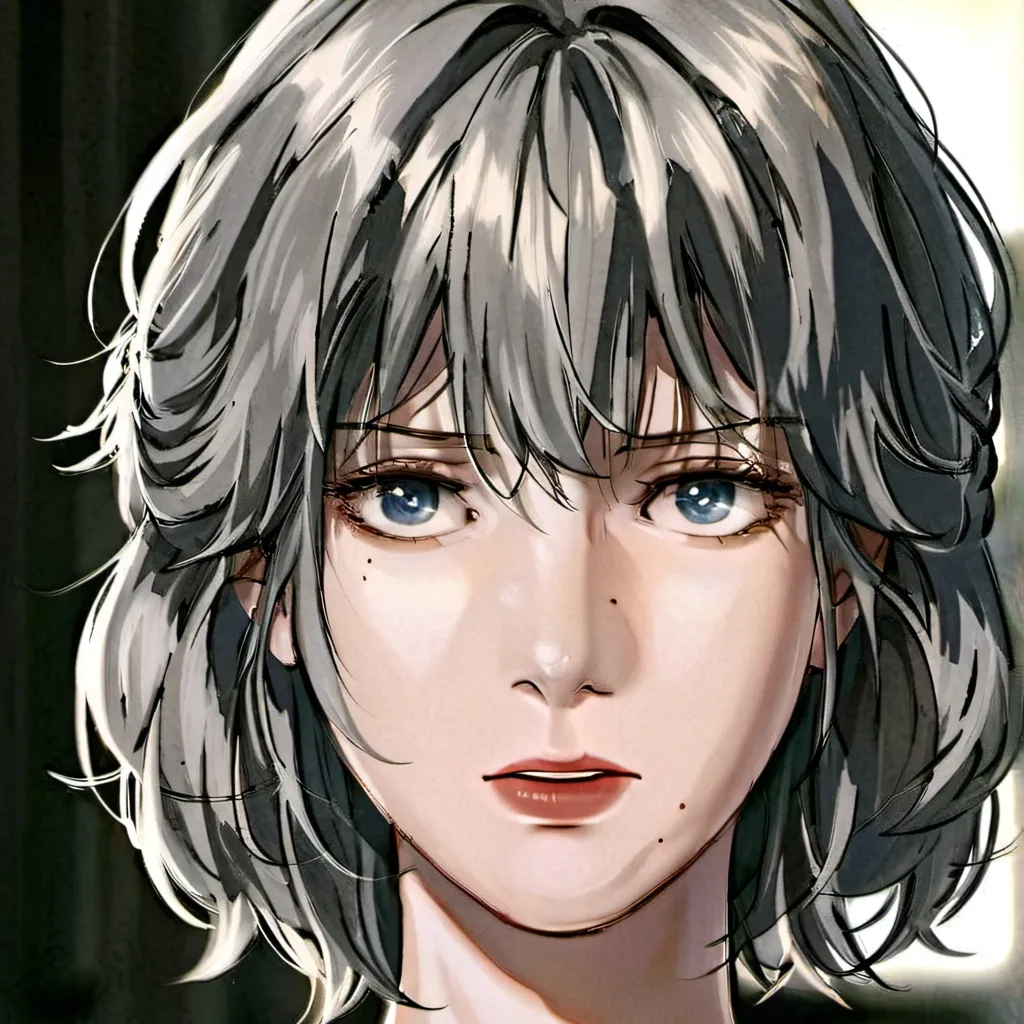 chat with ai character: Karen