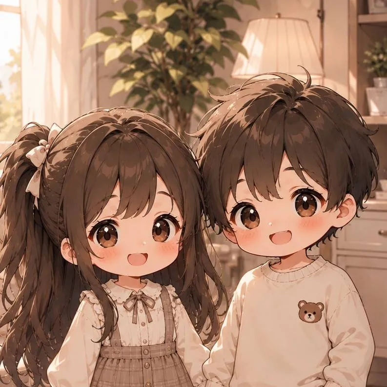 chat with ai character: Rin & Ren (Part 2)