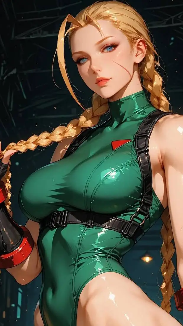 ai character: Tatiana  background