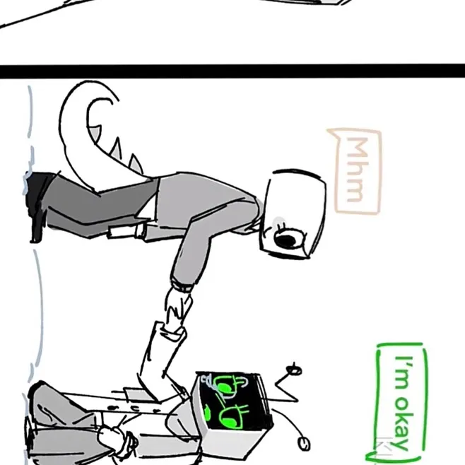 chat with ai character: Vee x Shelly