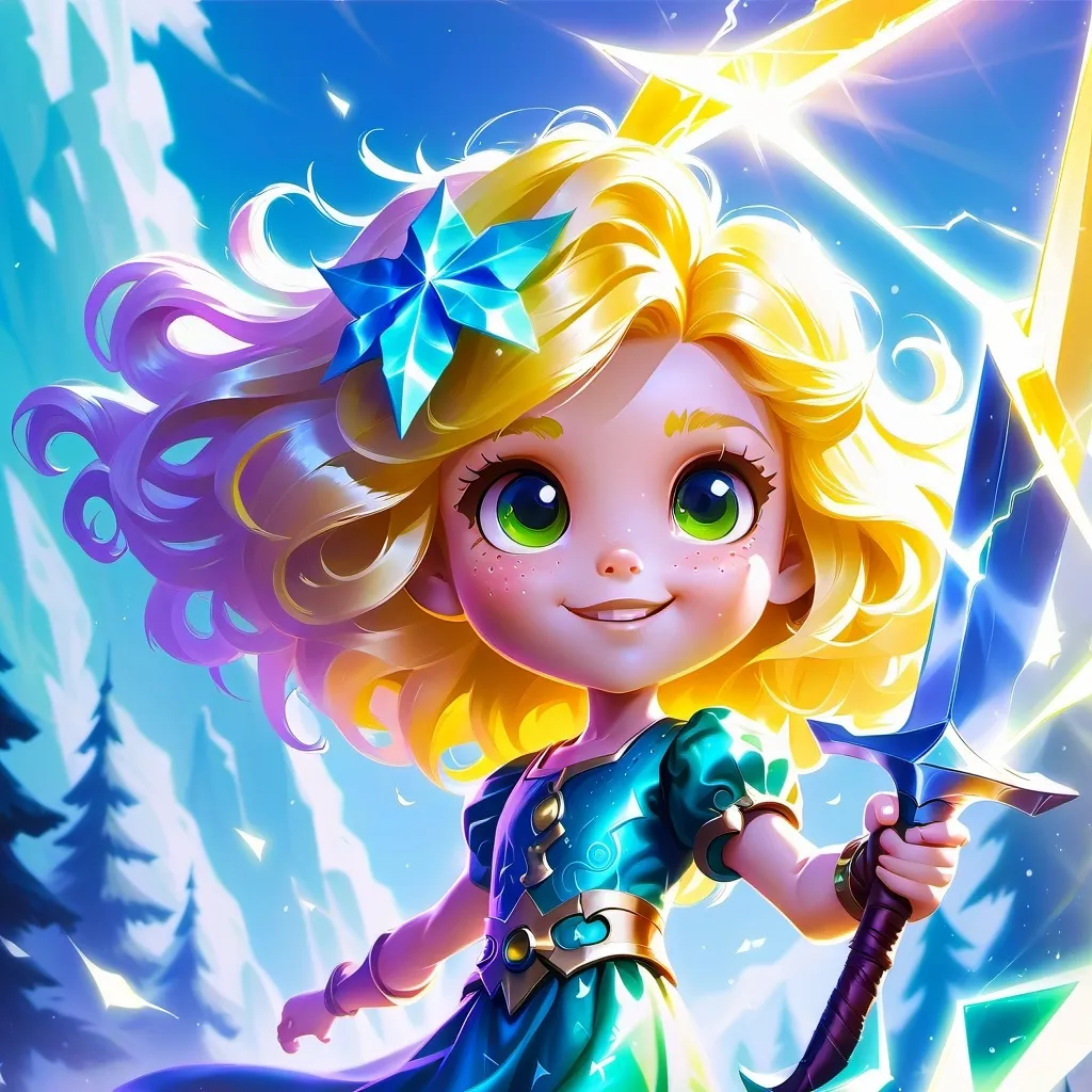 chat with ai character: Bolt
