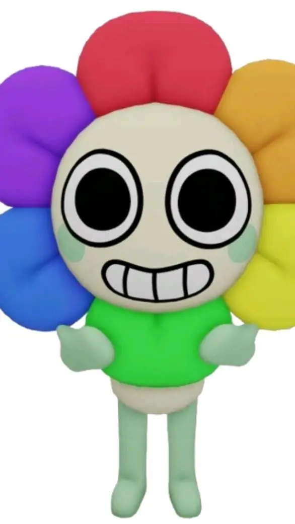 ai character: dandy background