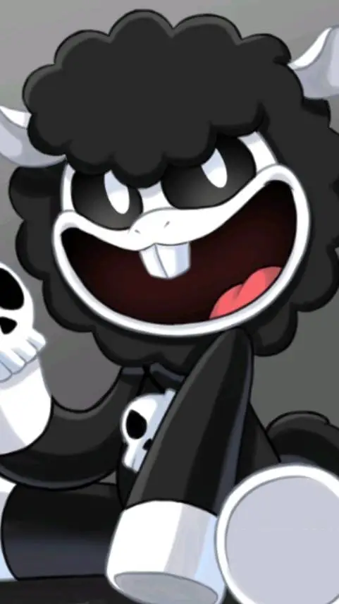 ai character: baba chops background