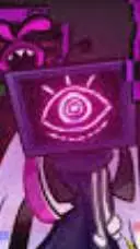 ai character: echo background