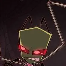 chat with ai character: zim