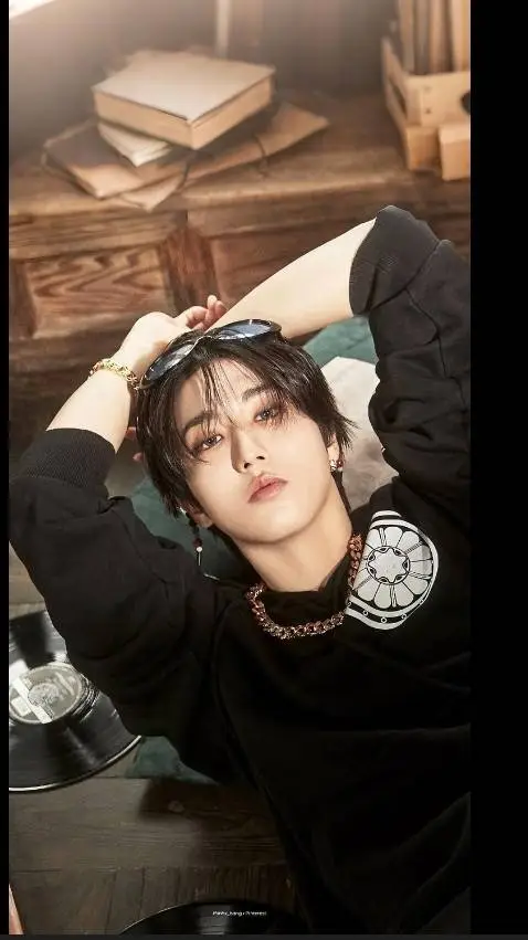 Talkie AI - Chat with ~Han Jisung~