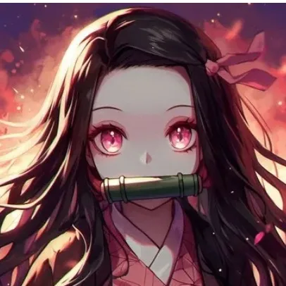 chat with ai character: 𝓝𝓮𝔃𝓾𝓴𝓸 