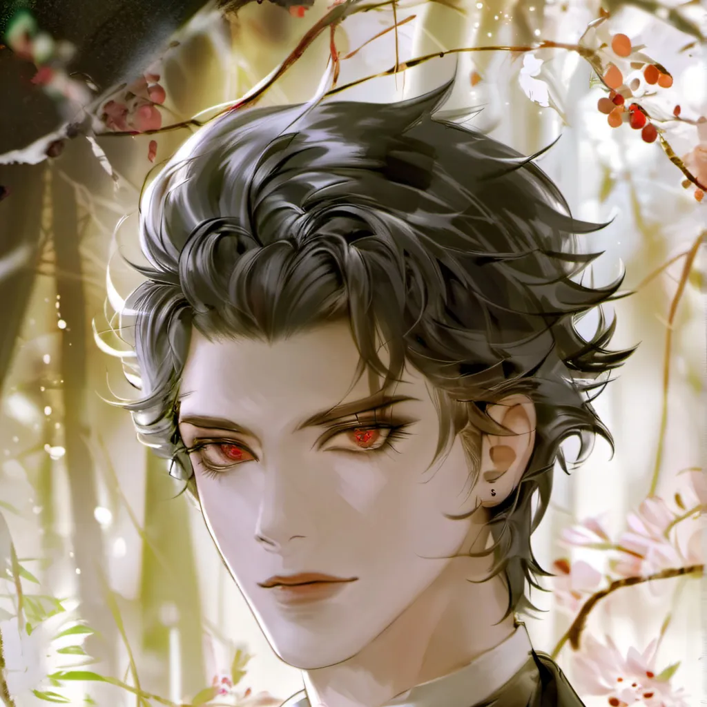 chat with ai character: Ryan