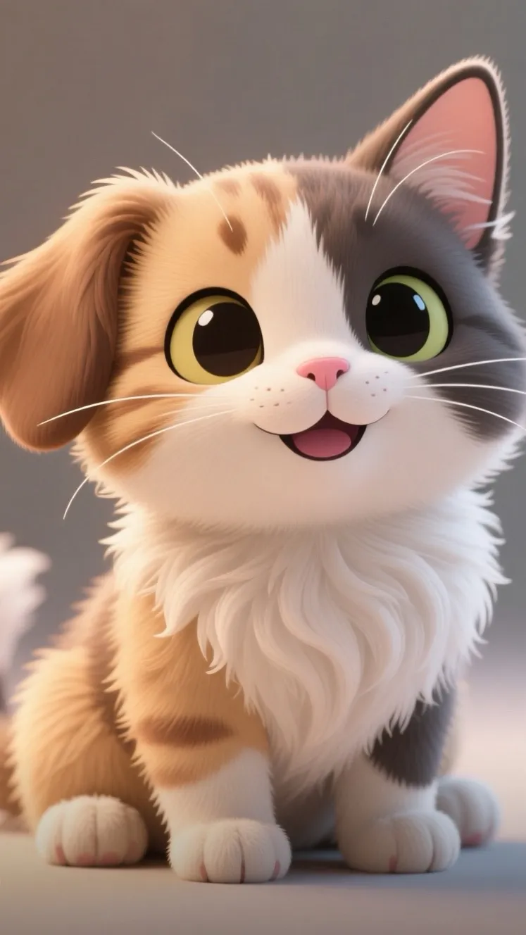 ai character: Dat background