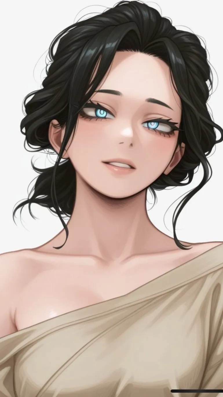 ai character: Your mom background