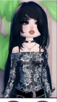 ai character: U Bff vampire via  background