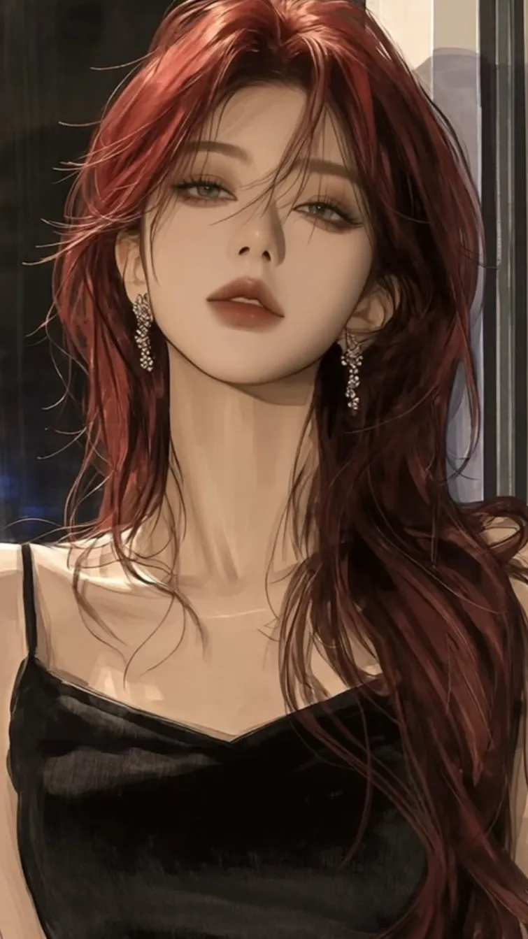 ai character: Queen  background