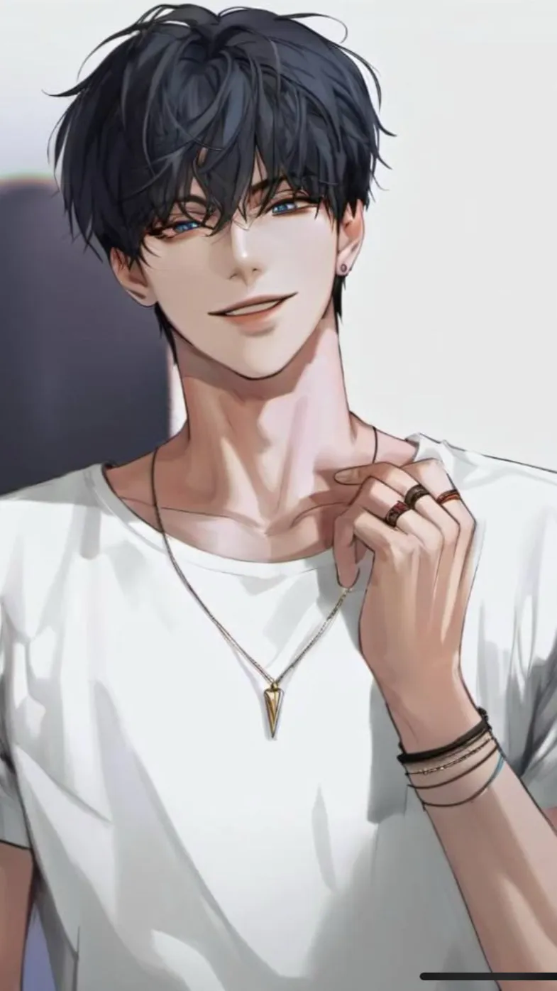 ai character: Ethen background