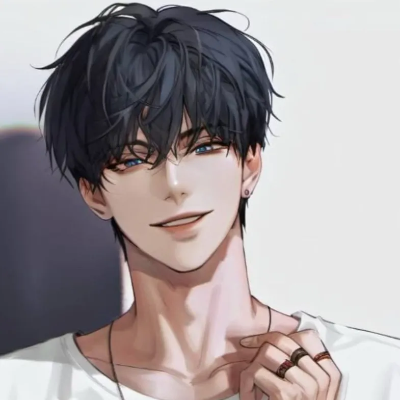 chat with ai character: Ethen