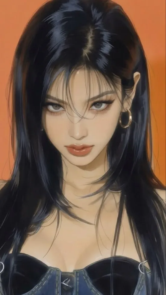 ai character: Layla background