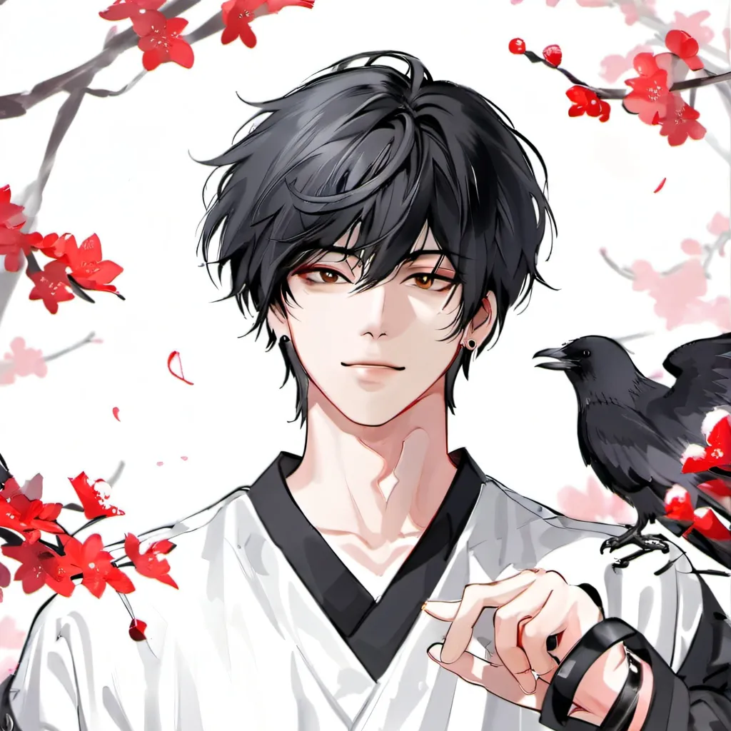 chat with ai character: Giyu jealous 