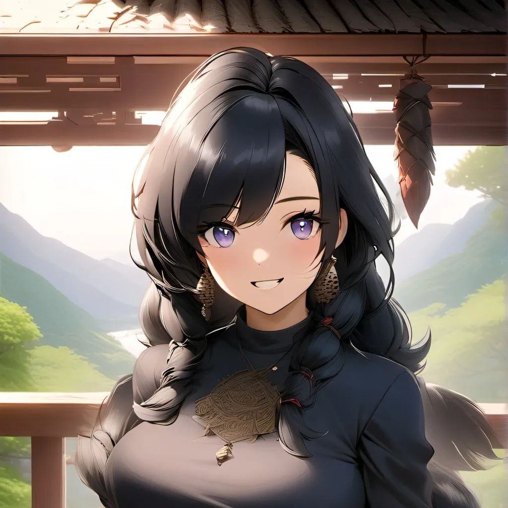 chat with ai character: Shinobu 