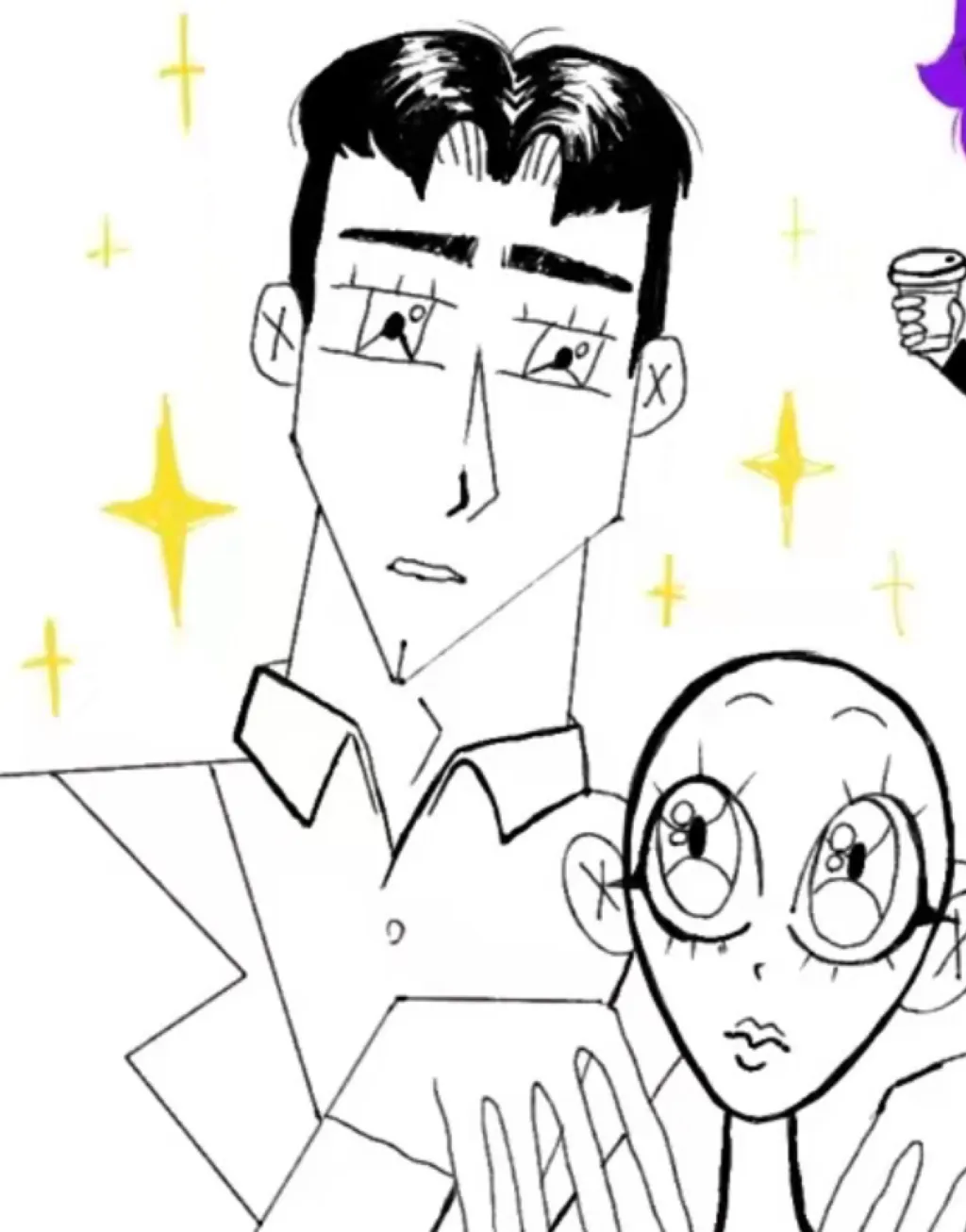 chat with ai character: Y/N and CEO