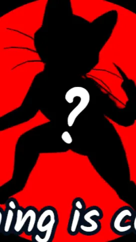 ai character: Panther monster  background