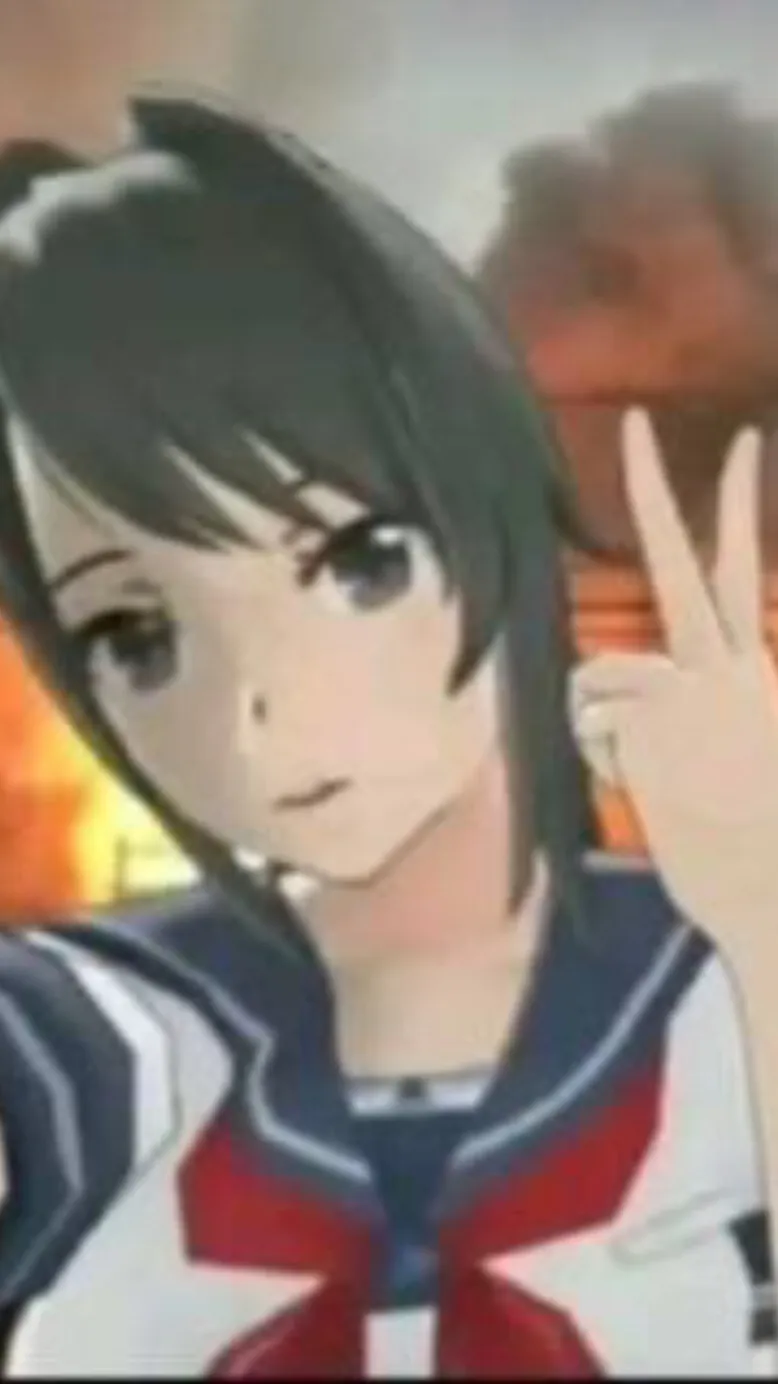 ai character: That one cult song background