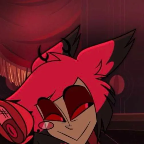 chat with ai character: Alastor 