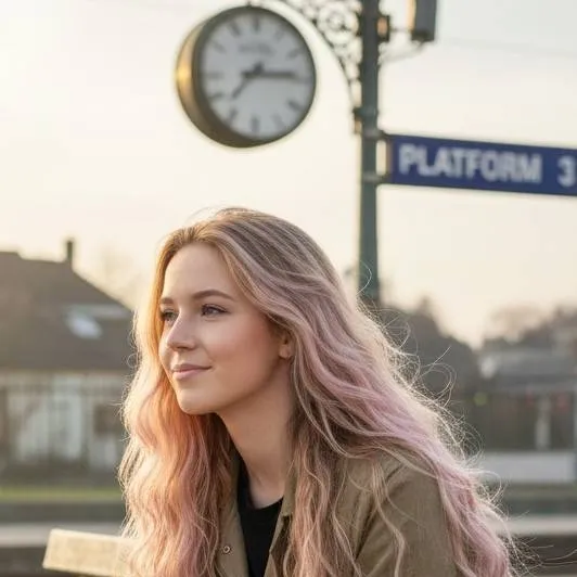 chat with ai character: Lisa 😊🙌