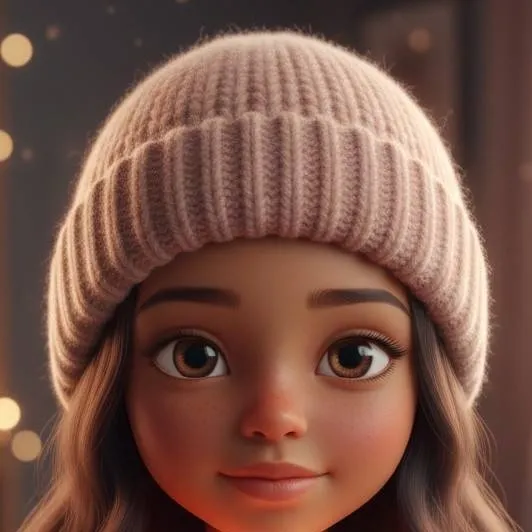 chat with ai character: Mia