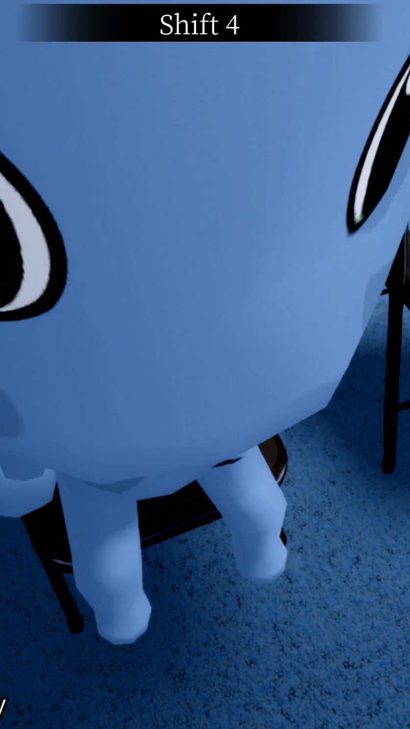 ai character: Treated like a bab background